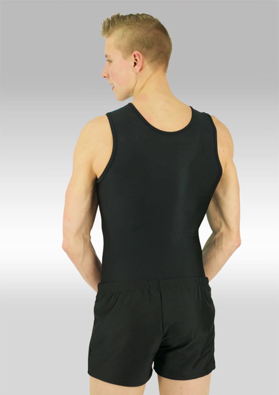 gymnastikdräkt B41 - storlek 128